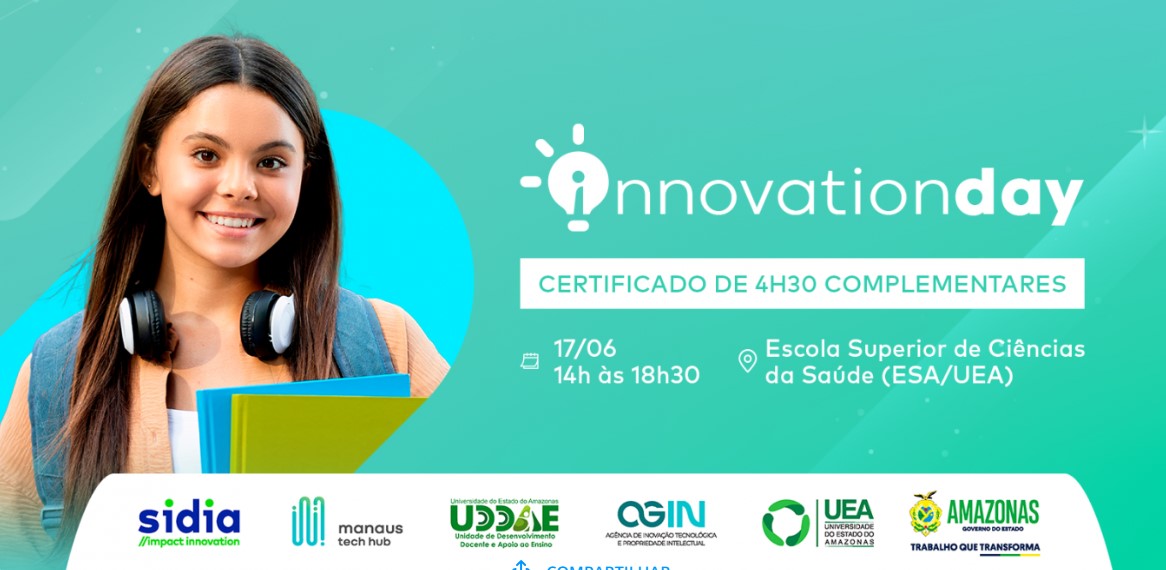 Trilha da Inovação para saúde | Innovation Day